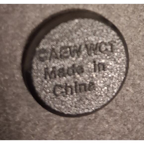 AEW World Championship Belt - Kids Toy Replica Pre-owned Pro Wrestling All Elite - Picture 4 of 5